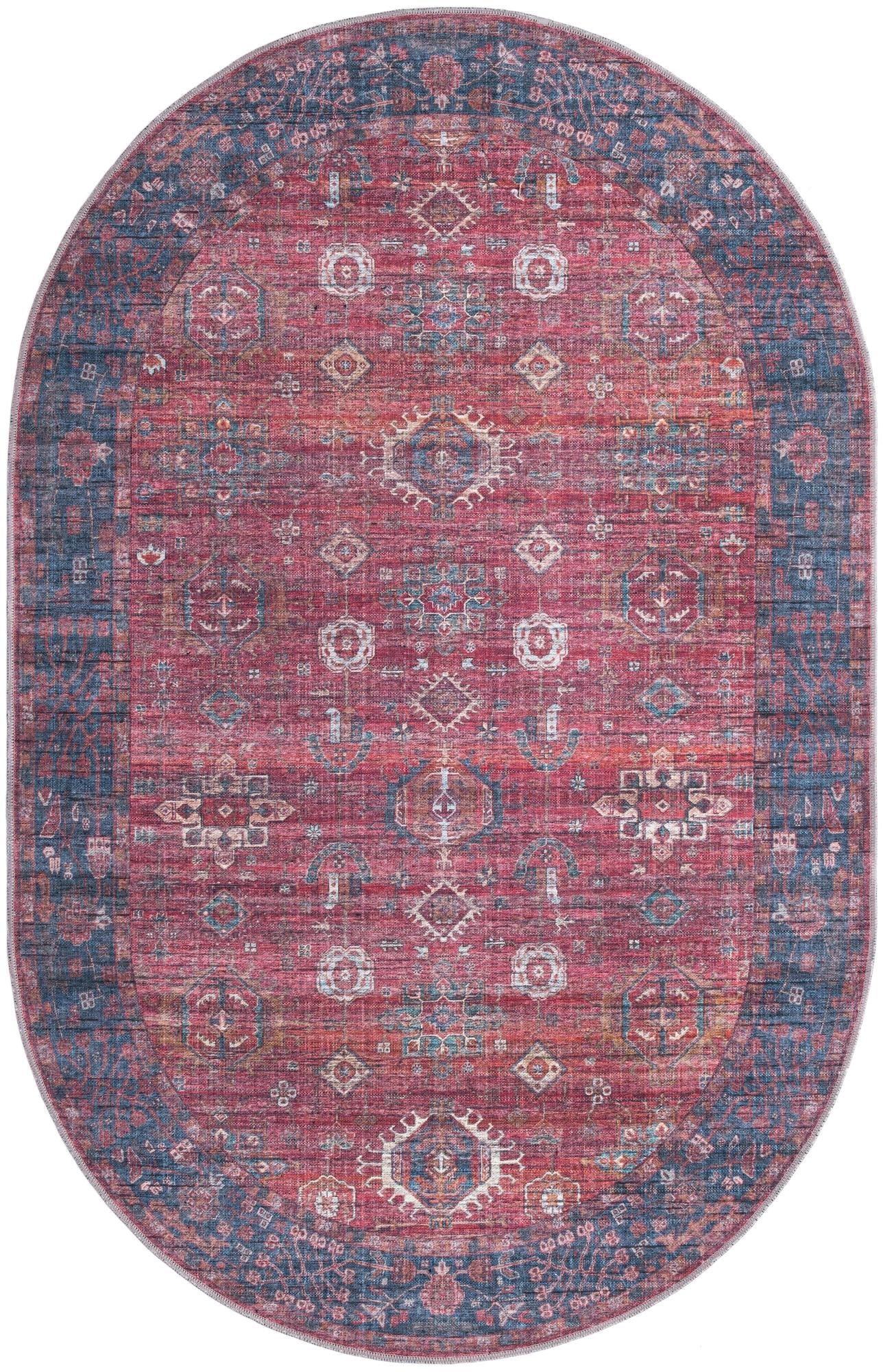 Zahara Oasis Collection Area Rug -  Ouarzazate