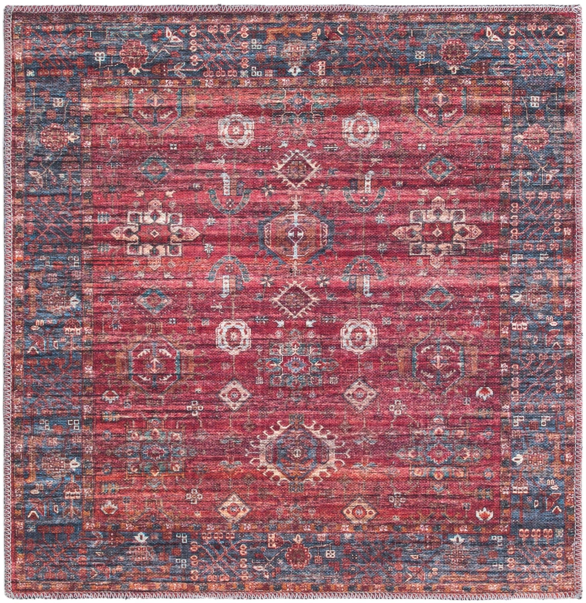 Zahara Oasis Collection Area Rug -  Ouarzazate