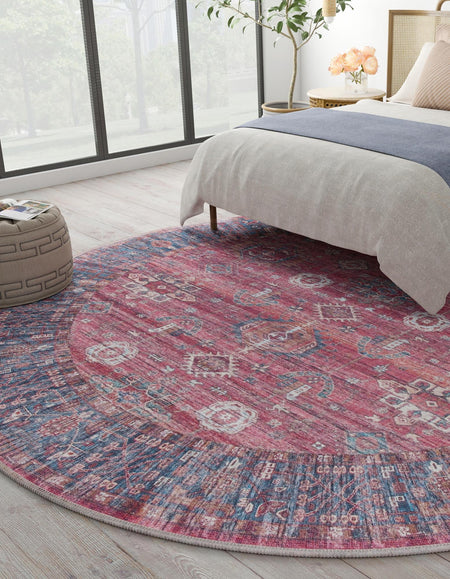 Zahara Oasis Collection Area Rug -  Ouarzazate