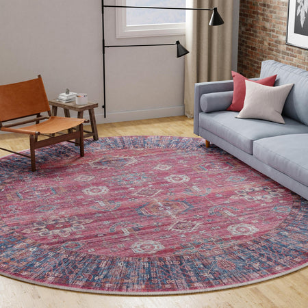 Zahara Oasis Collection Area Rug -  Ouarzazate