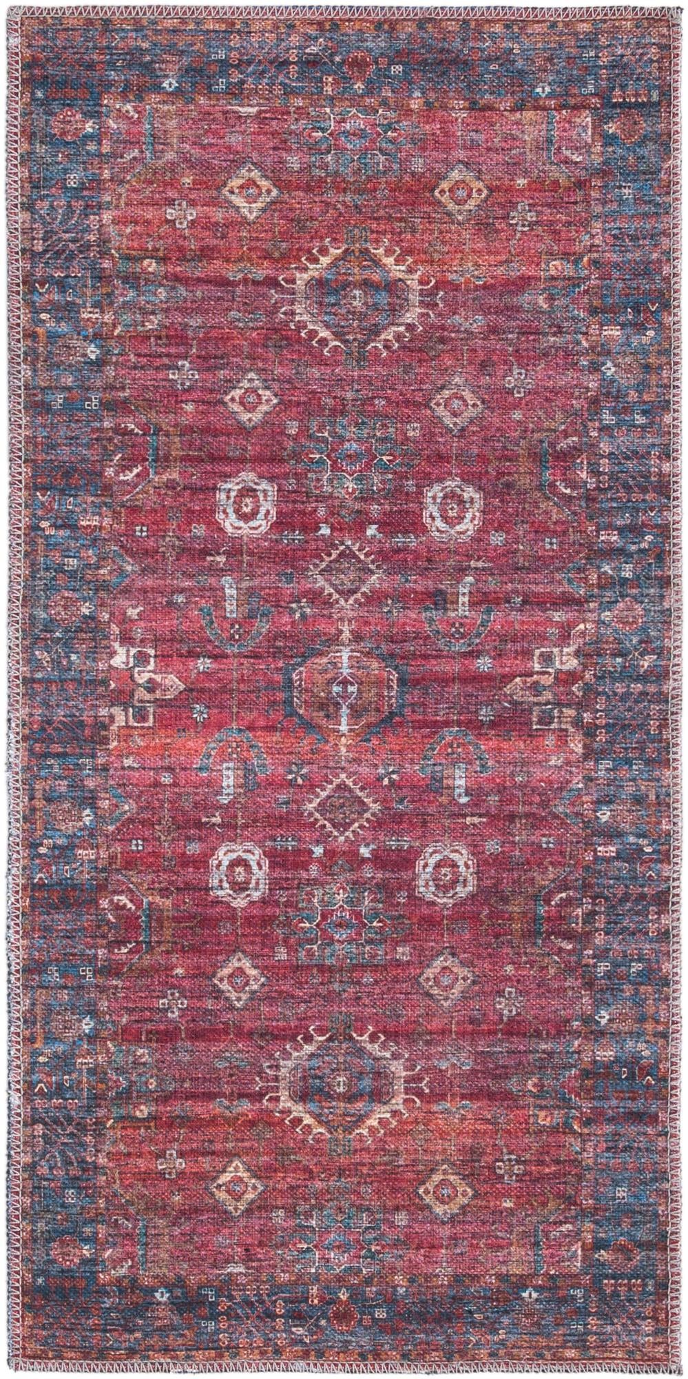 Zahara Oasis Collection Area Rug -  Ouarzazate