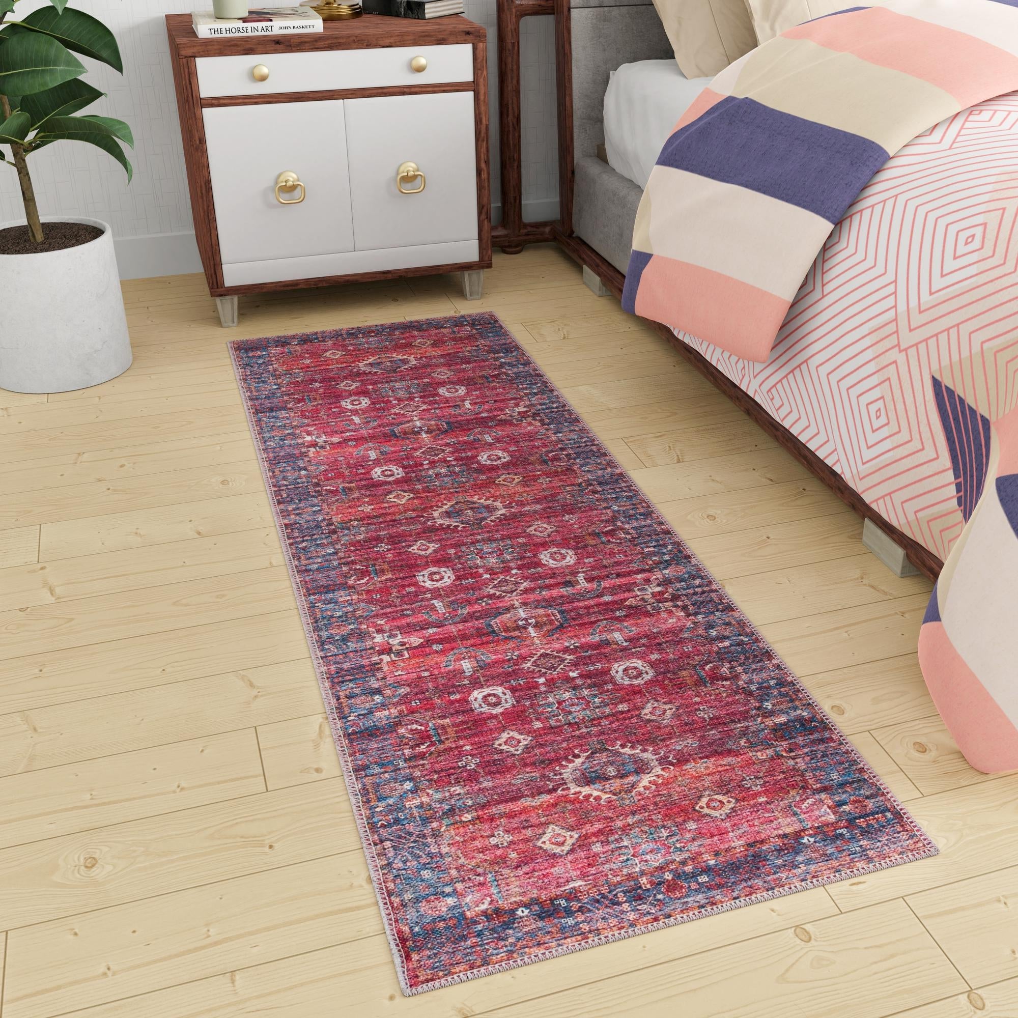 Zahara Oasis Collection Area Rug -  Ouarzazate