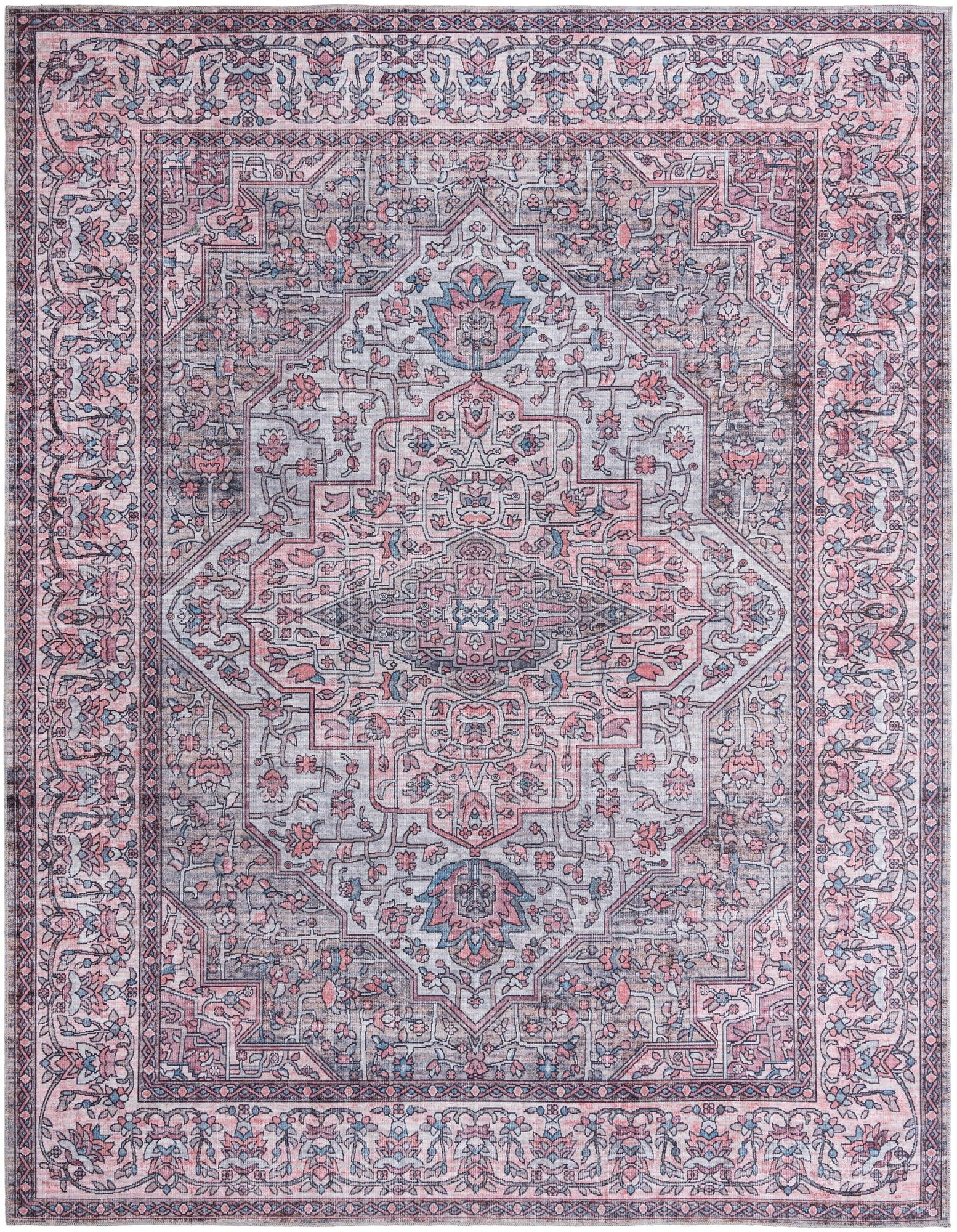 Aurora Waves Collection Area Rug -  Nuuk