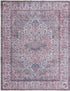 Aurora Waves Collection Area Rug -  Nuuk