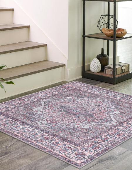 Aurora Waves Collection Area Rug -  Nuuk