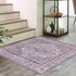 Aurora Waves Collection Area Rug -  Nuuk