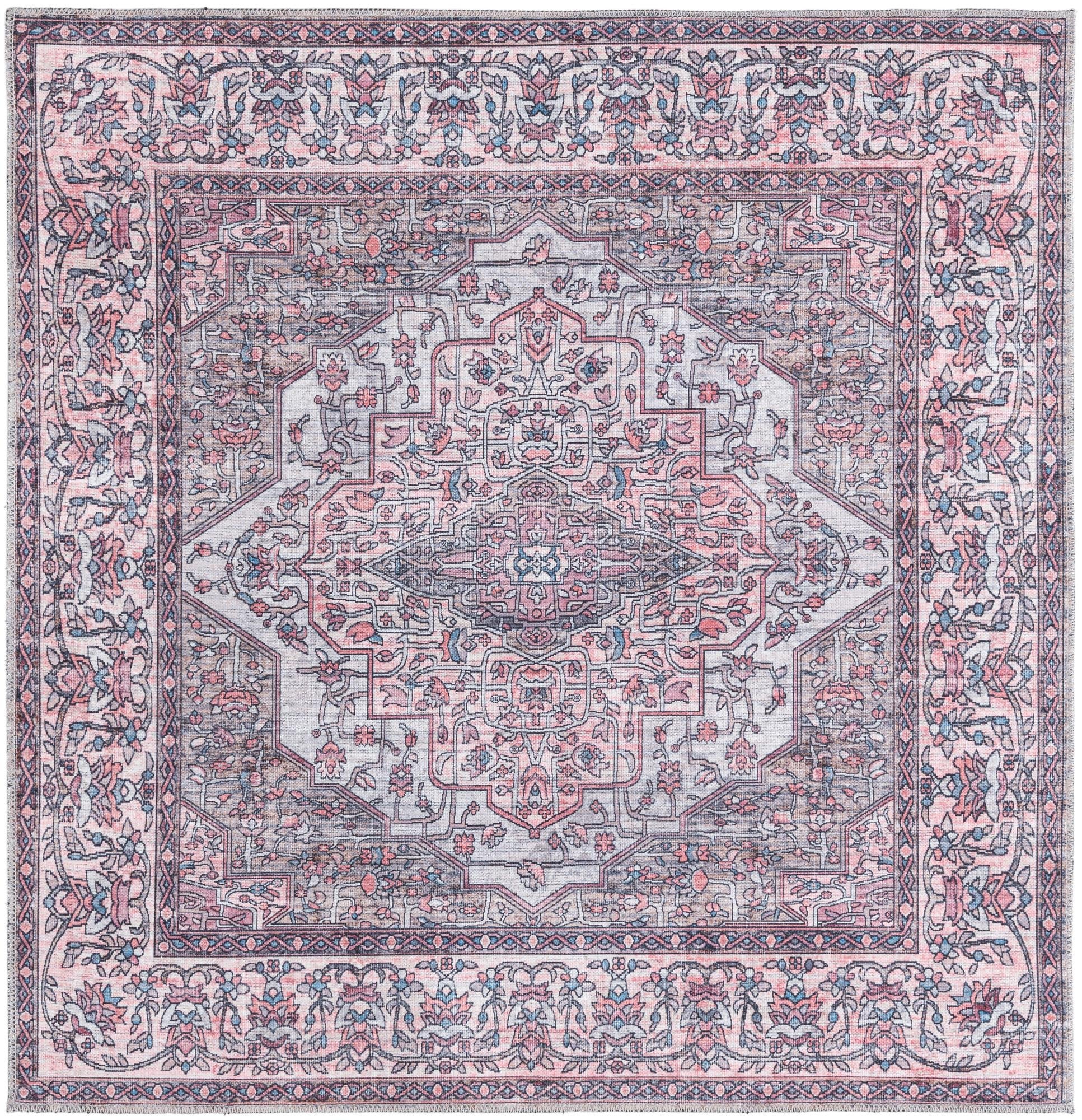 Aurora Waves Collection Area Rug -  Nuuk