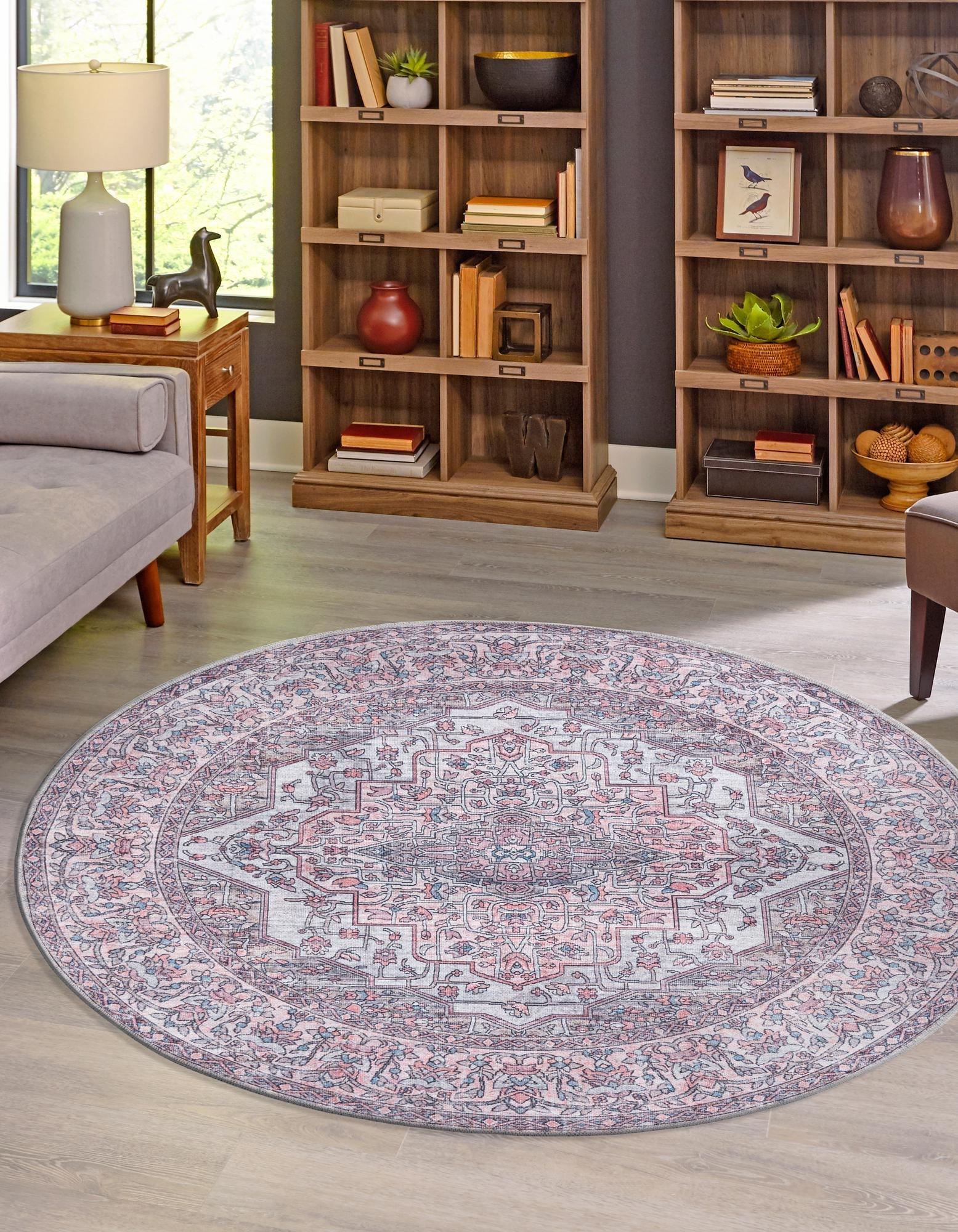 Aurora Waves Collection Area Rug -  Nuuk