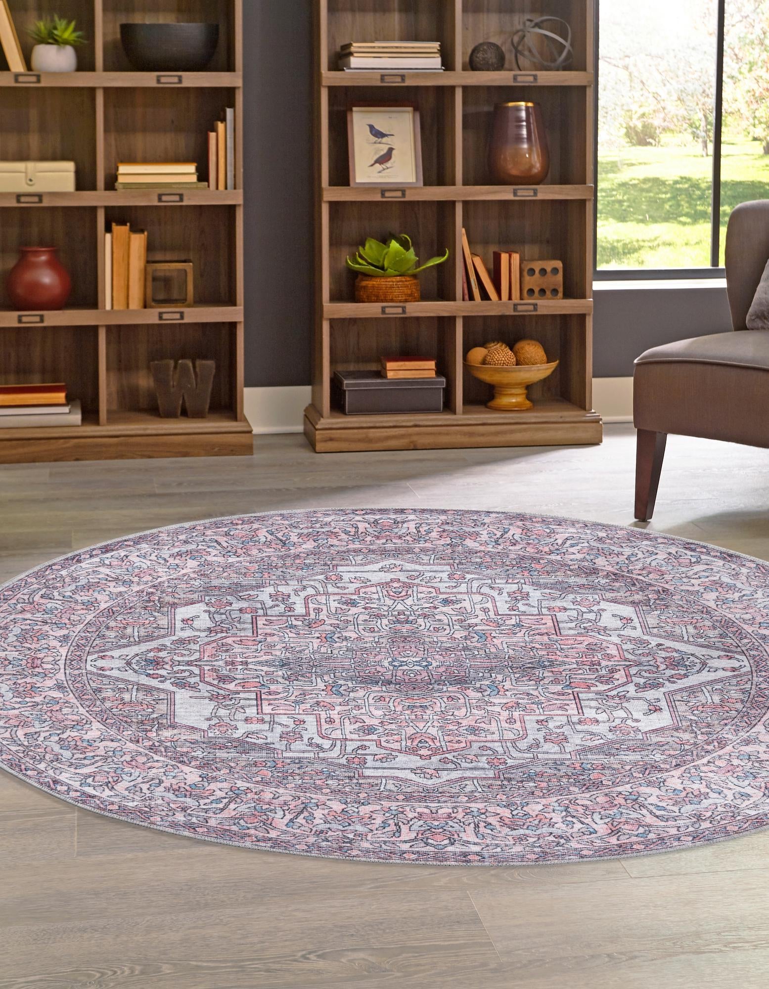 Aurora Waves Collection Area Rug -  Nuuk