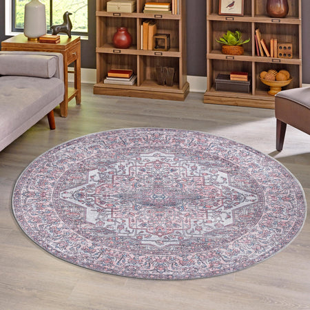 Aurora Waves Collection Area Rug -  Nuuk