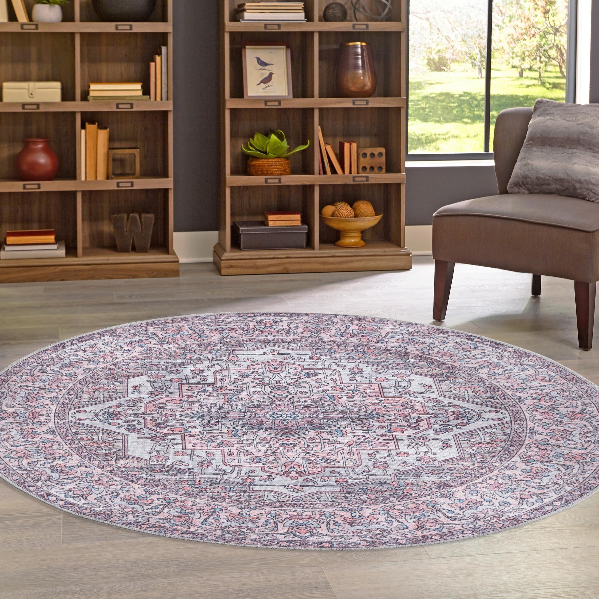 Aurora Waves Collection Area Rug -  Nuuk