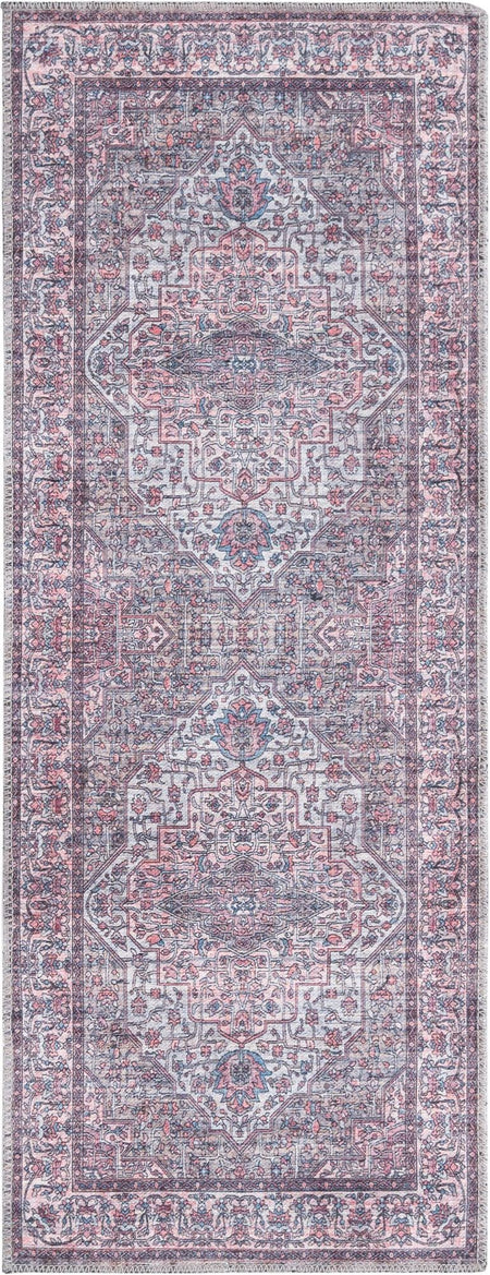 Aurora Waves Collection Area Rug -  Nuuk