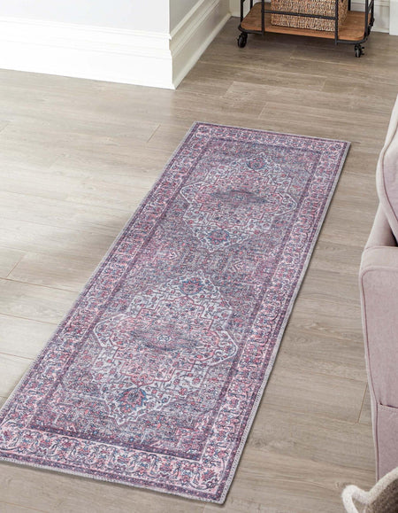 Aurora Waves Collection Area Rug -  Nuuk