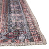 Aurora Waves Collection Area Rug -  Kiruna Rectangle Multi  lifestyle 6