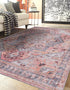 Aurora Waves Collection Area Rug -  Akureyri