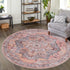 Aurora Waves Collection Area Rug -  Akureyri