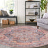 Aurora Waves Collection Area Rug -  Akureyri