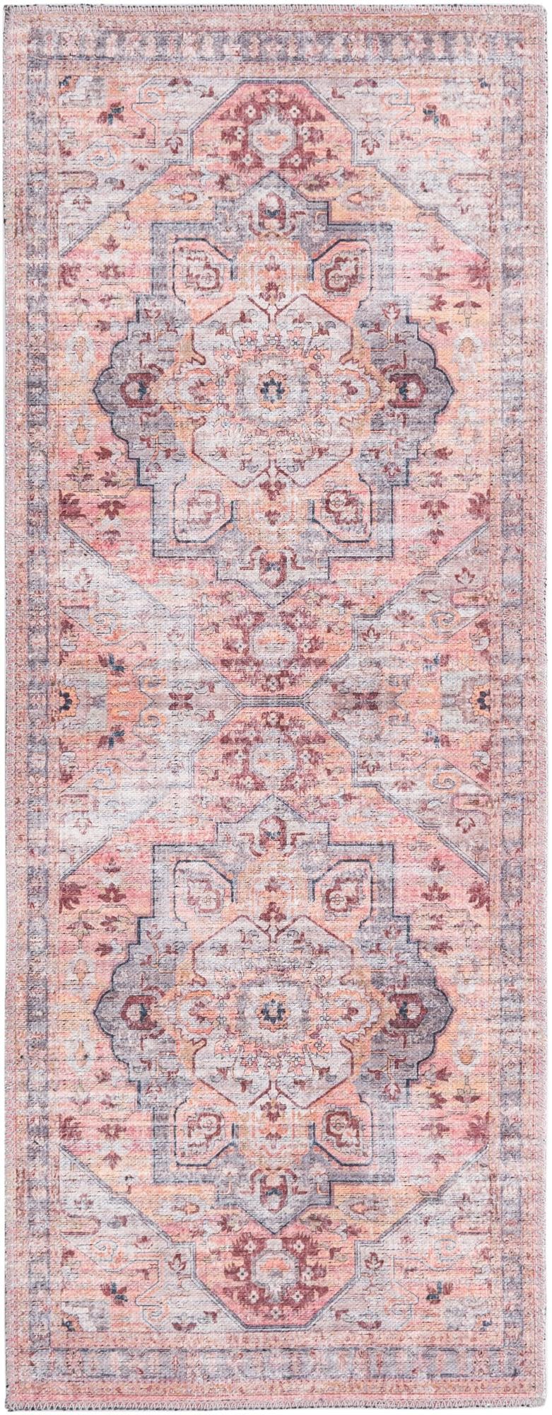 Aurora Waves Collection Area Rug -  Akureyri