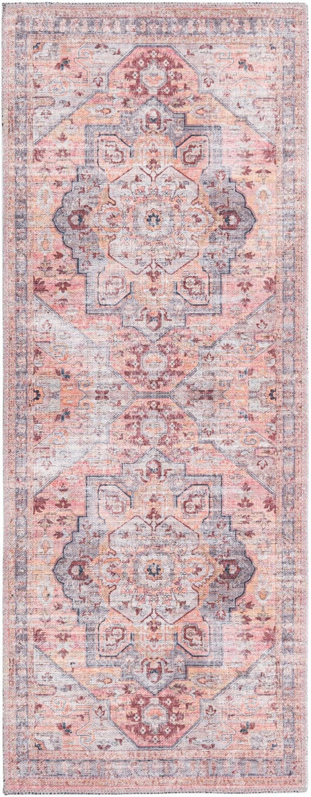 Aurora Waves Collection Area Rug -  Akureyri