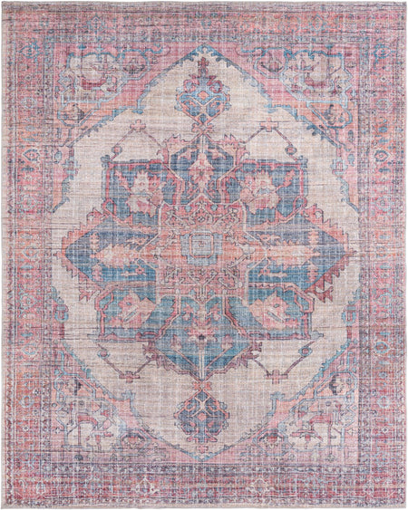 Vintage Memories Collection Area Rug -  Reminisce