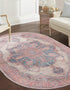 Vintage Memories Collection Area Rug -  Reminisce