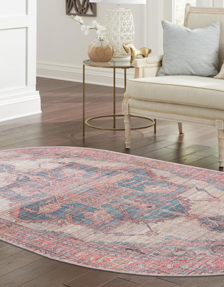 Vintage Memories Collection Area Rug -  Reminisce