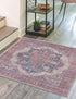 Vintage Memories Collection Area Rug -  Reminisce