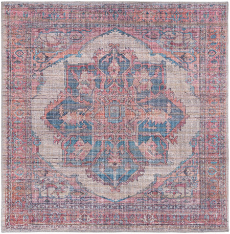 Vintage Memories Collection Area Rug -  Reminisce