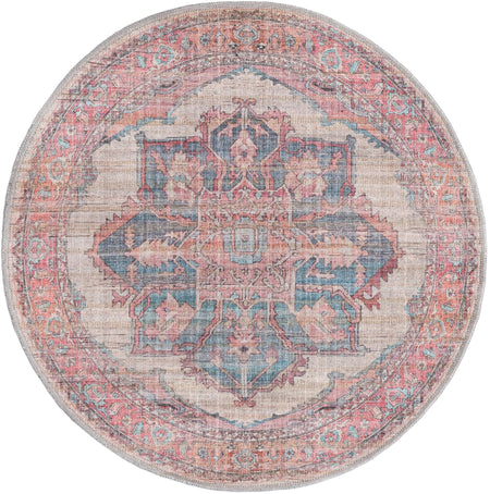 Vintage Memories Collection Area Rug -  Reminisce