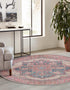 Vintage Memories Collection Area Rug -  Reminisce