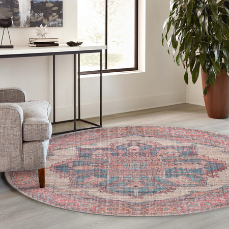 Vintage Memories Collection Area Rug -  Reminisce