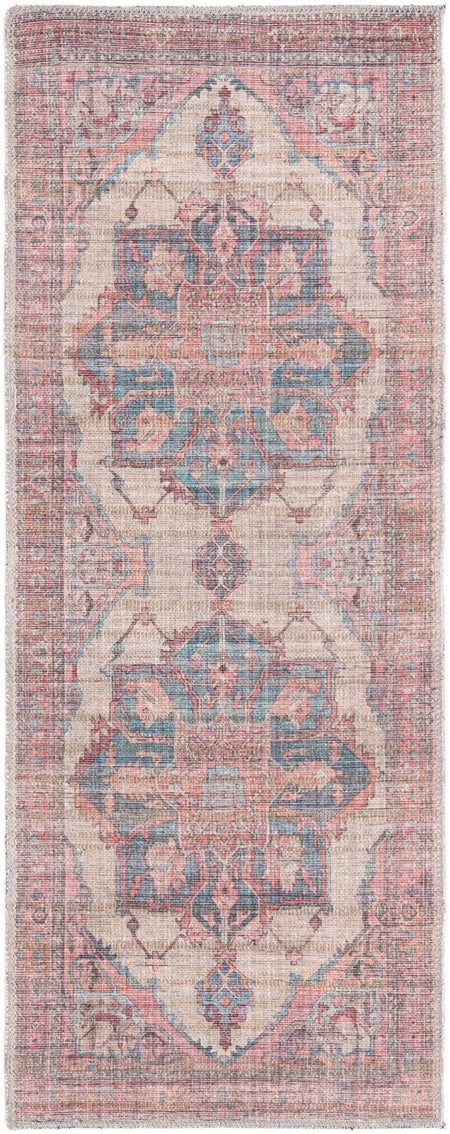 Vintage Memories Collection Area Rug -  Reminisce