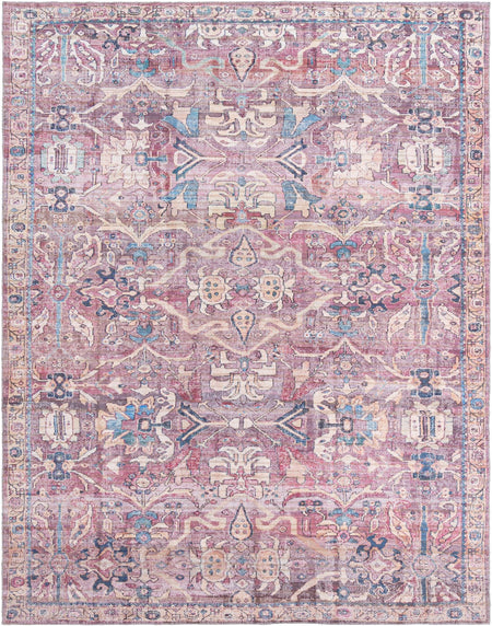 Vintage Memories Collection Area Rug -  Timeless