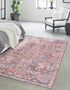 Vintage Memories Collection Area Rug -  Timeless