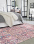 Vintage Memories Collection Area Rug -  Timeless