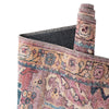 Vintage Memories Collection Area Rug -  Timeless Rectangle Pink  lifestyle 19