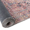 Vintage Memories Collection Area Rug -  Timeless Rectangle Pink  lifestyle 21