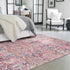 Vintage Memories Collection Area Rug -  Timeless