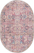 Vintage Memories Collection Area Rug -  Timeless