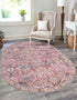 Vintage Memories Collection Area Rug -  Timeless