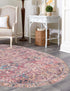 Vintage Memories Collection Area Rug -  Timeless