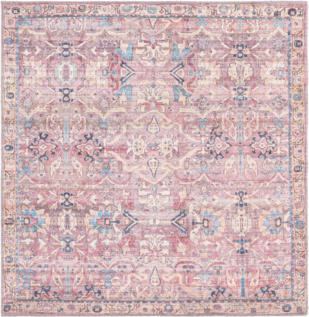 Vintage Memories Collection Area Rug -  Timeless