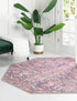 Vintage Memories Collection Area Rug -  Timeless