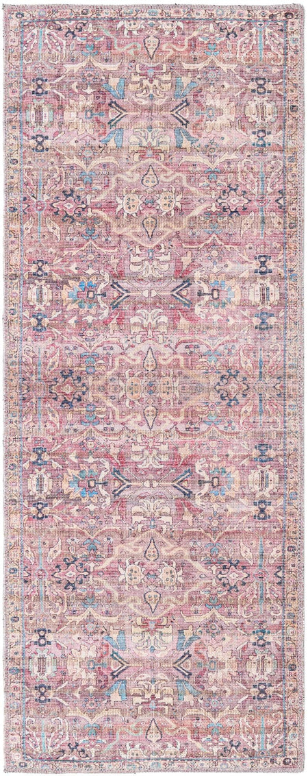 Vintage Memories Collection Area Rug -  Timeless