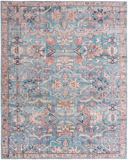 Vintage Memories Collection Area Rug -  Timeless