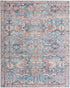 Vintage Memories Collection Area Rug -  Timeless