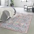 Vintage Memories Collection Area Rug -  Timeless