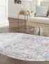 Vintage Memories Collection Area Rug -  Timeless