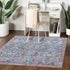 Vintage Memories Collection Area Rug -  Timeless