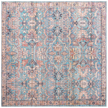 Vintage Memories Collection Area Rug -  Timeless